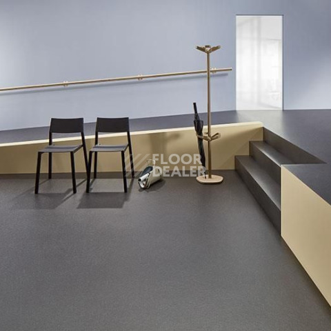Forbo SureStep Steel 177992 metallic charcoal фото 3 | FLOORDEALER